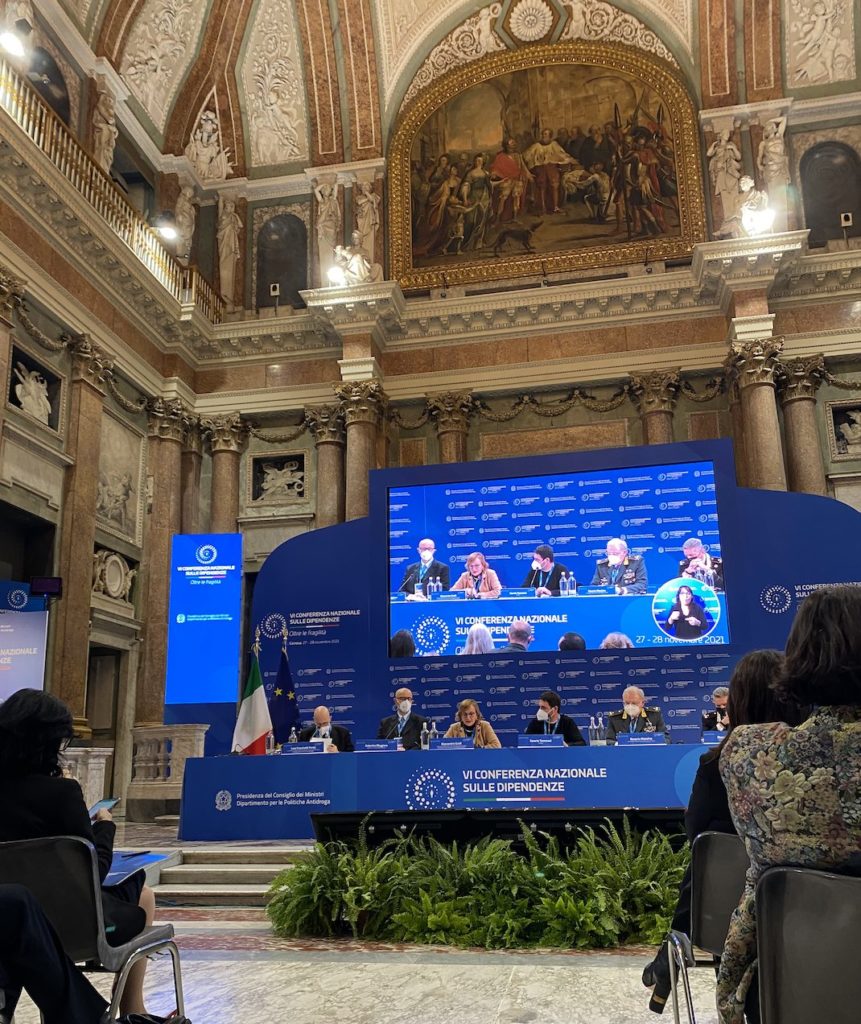 Conferenza nazionale droghe