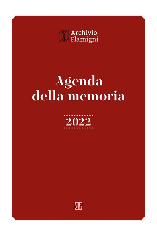 Cover agenda flamigni