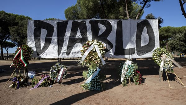 Svolta nelle indagini per l’omicidio di “Diabolik”. Arrestato il killer di Fabrizio Piscitelli