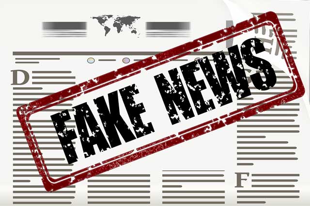 Fake news