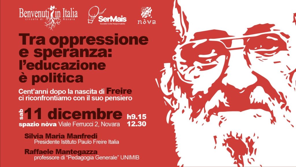 Freire novara