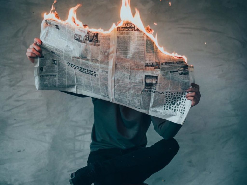 Giornalisti minacciati