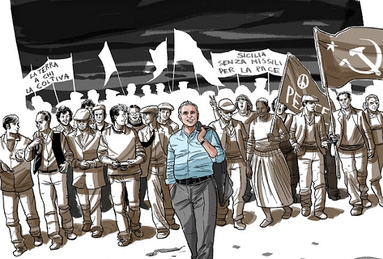 La torre fumetto