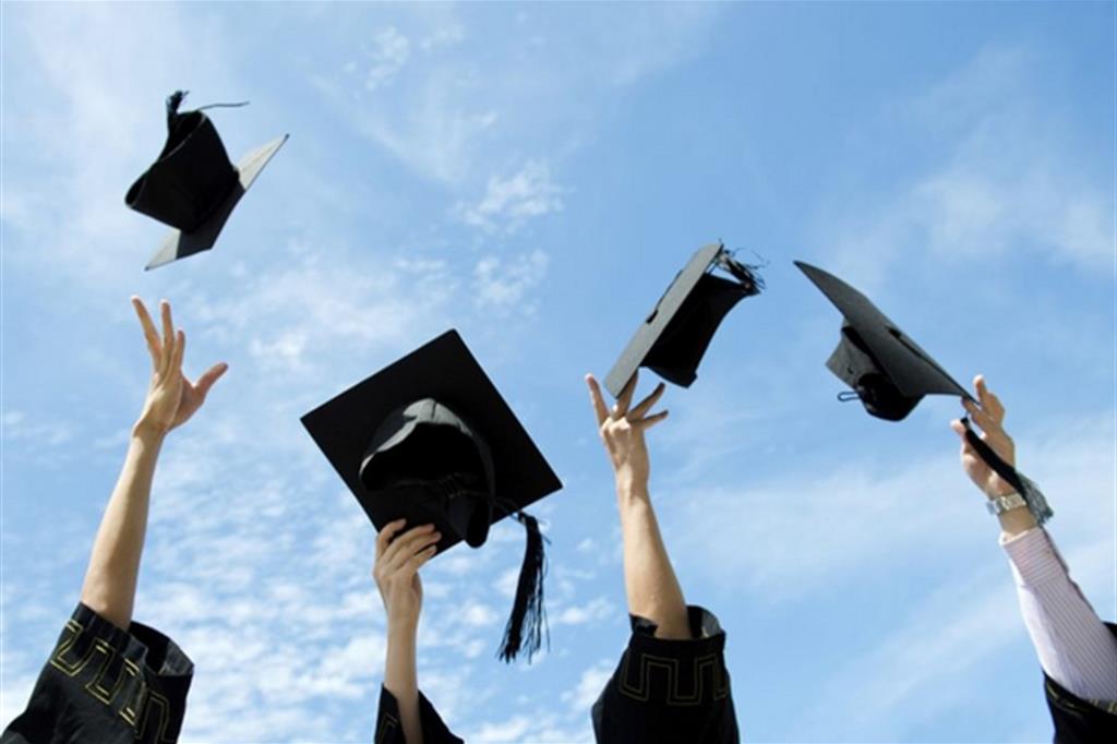 I pregi della pandemia: le discussioni di laurea sono di nuovo una cosa seria