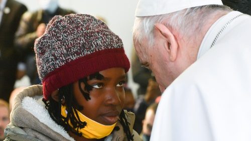Lo sguardo dell’altro, la vera cura per noi Occidentali
