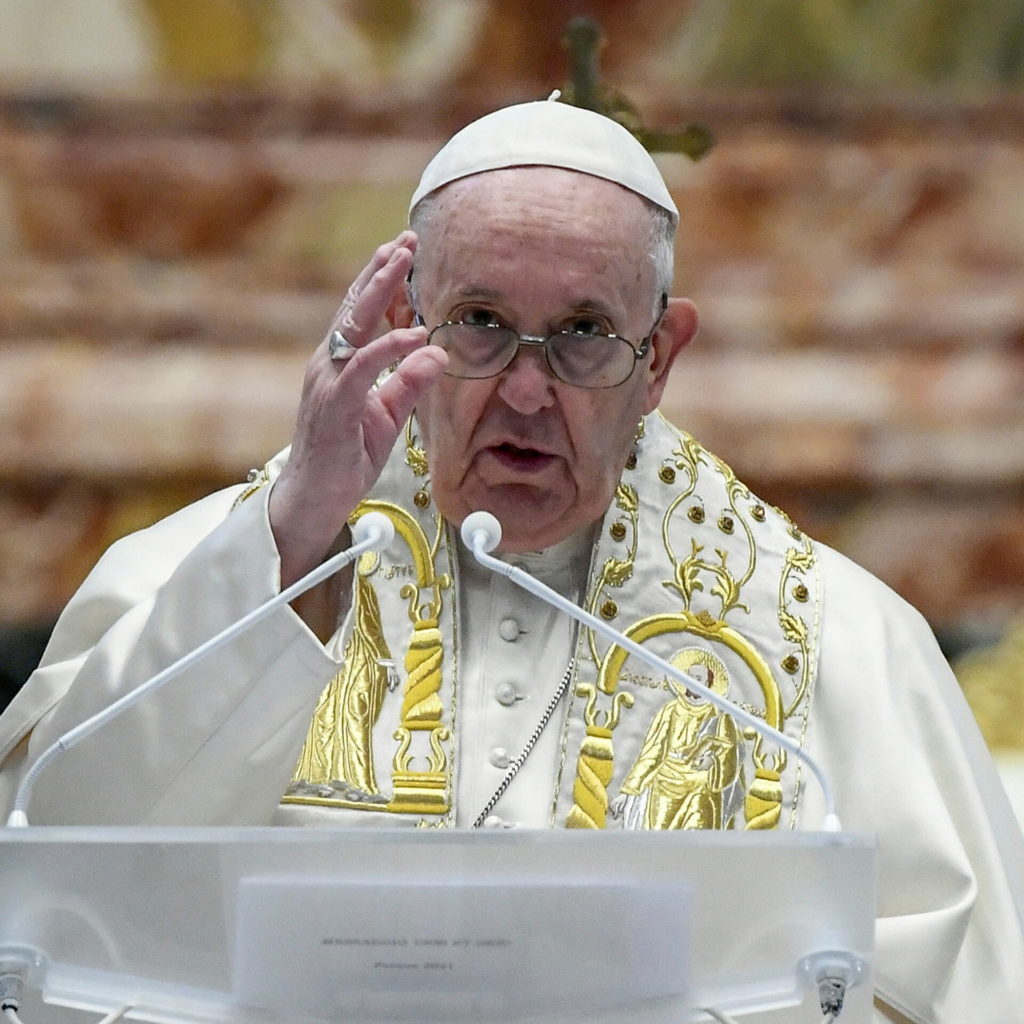 Papa francesco