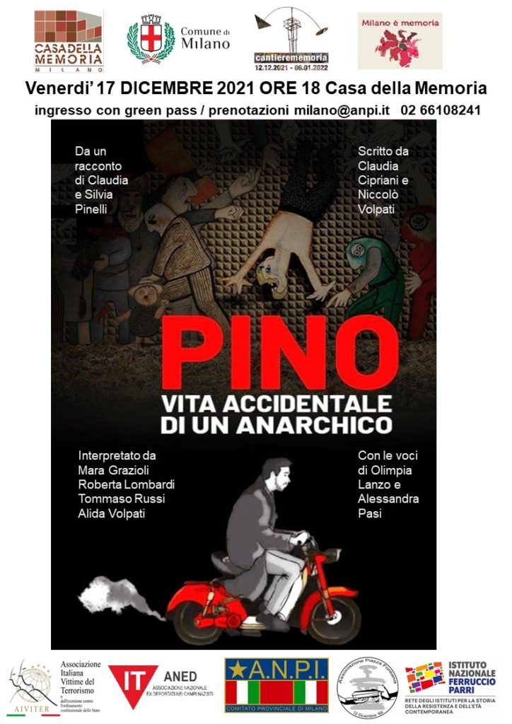 Pino casa memoria
