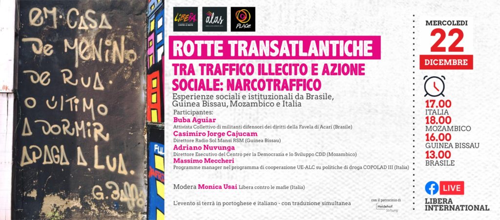 Rotte transatlantiche