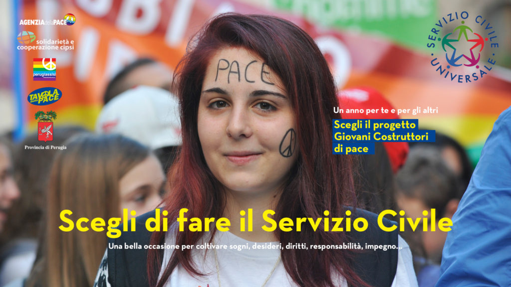Servizio civile universale