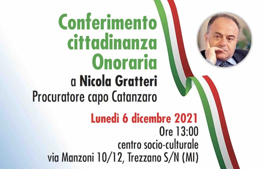 Trezzano per gratteri