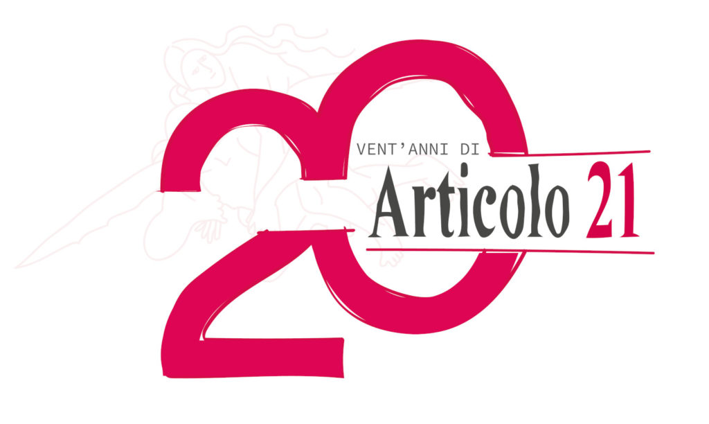 20 anni di Articolo21