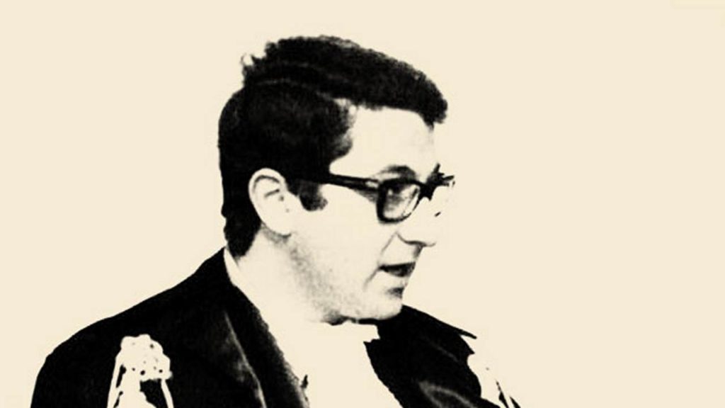 “Maledetti assassini, maledetti complici”. 39 anni fa l’omicidio del giudice Ciaccio Montalto
