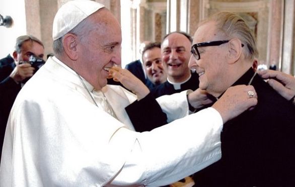 Raffaele Nogaro papa francesco