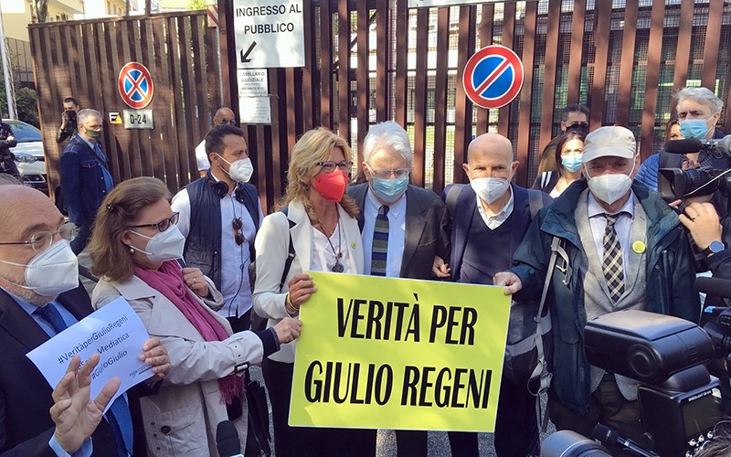 Regeni presidio