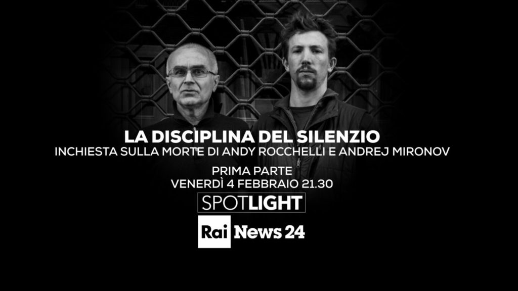 Spotlight Rocchelli
