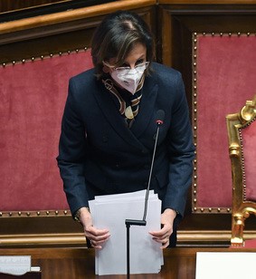 Cartabia senato