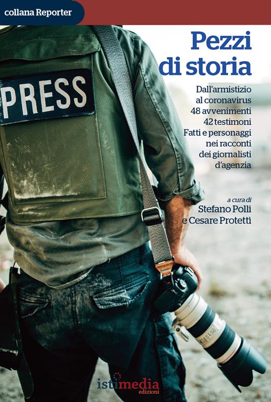 Cover pezzi di storia