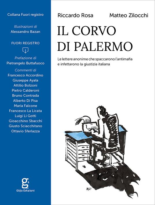 Cover rosa zilocchi