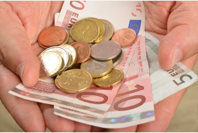 Euro italiani