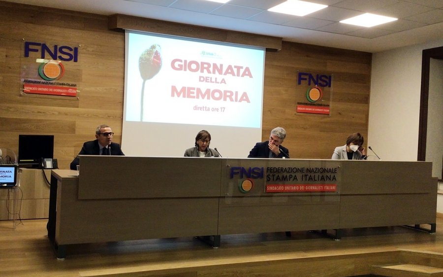Fnsi antisemitismo