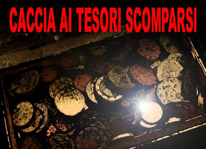 Fuoritg tesori scomparsi