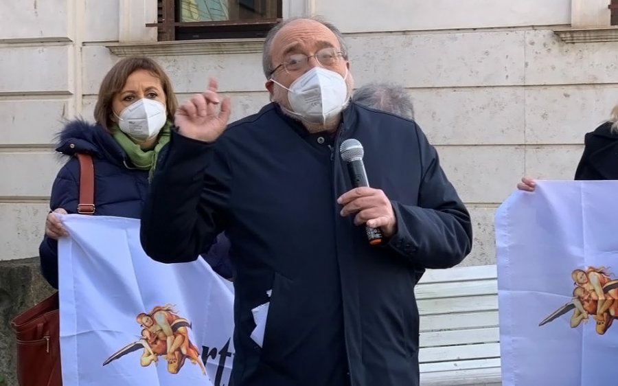 Giulietti al ghetto