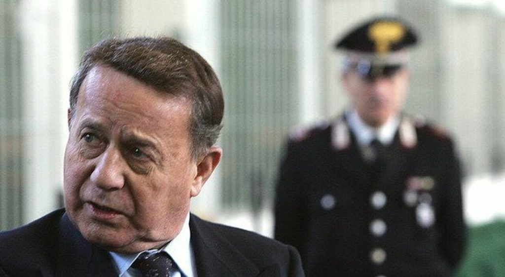 Morto flavio carboni