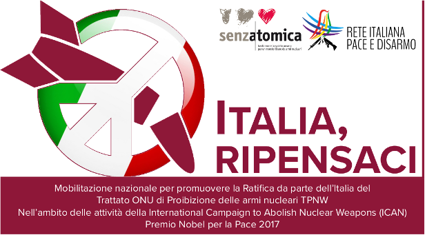 Trattato nucleare italia ripensaci
