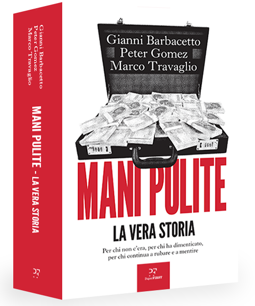 Mani pulite paper first