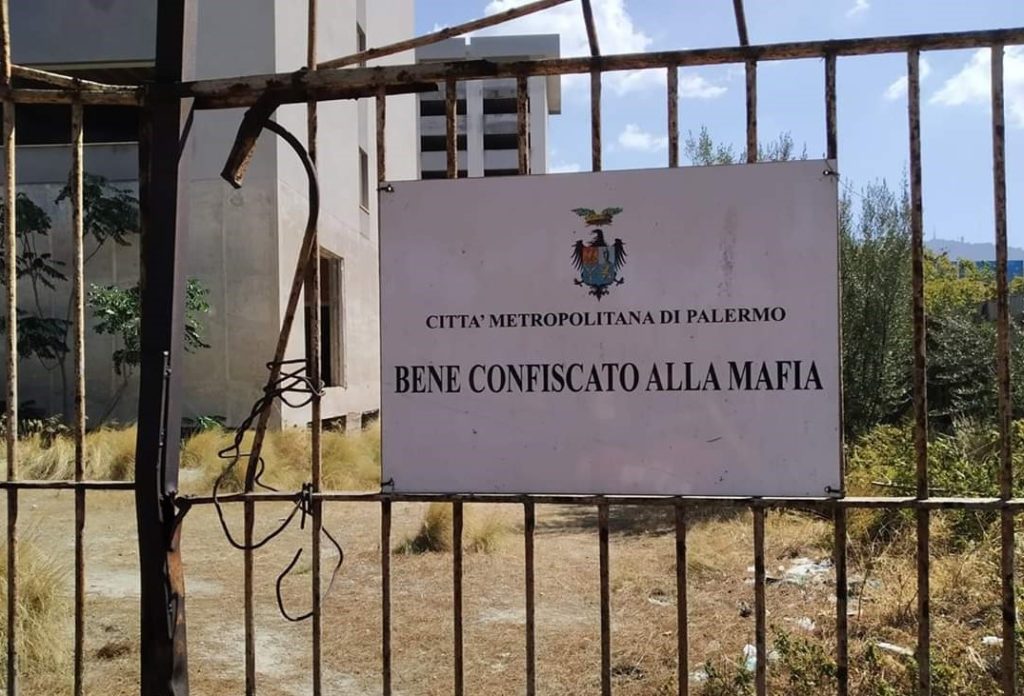 Beni confiscati