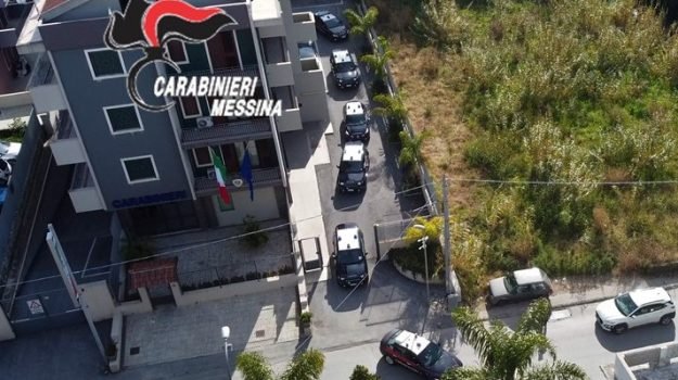 Carabinieri a Barcellona 625x350