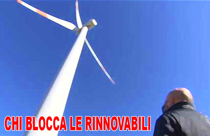 Chi blocca le rinnovabili