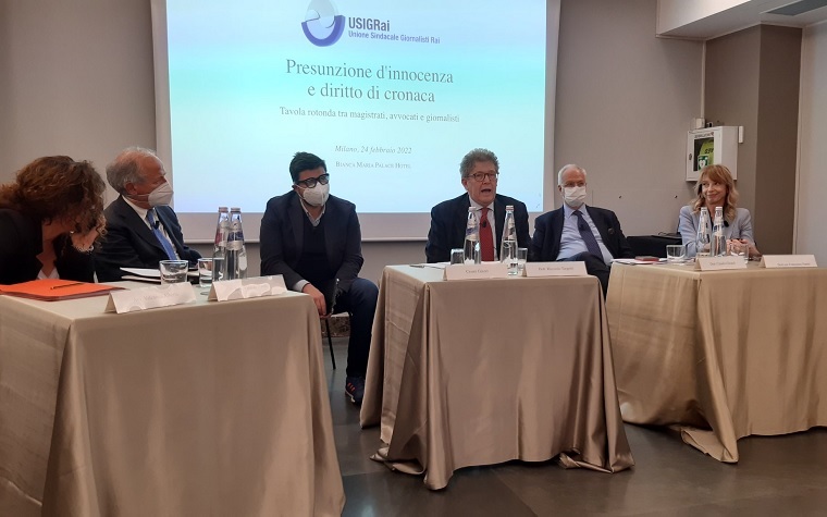 Convegno usigrai milano
