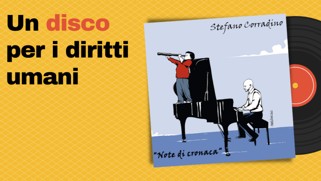Corradino disco