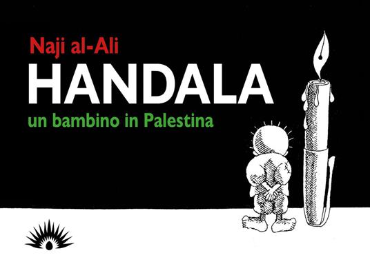 Cover handala