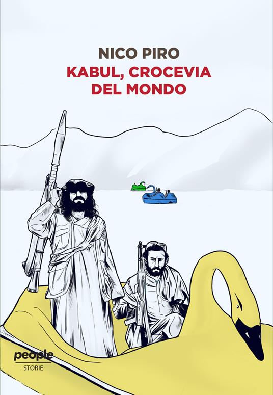 Cover piro