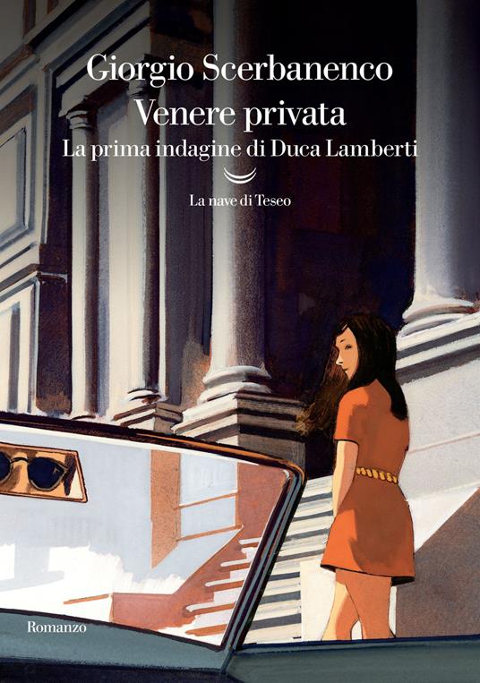 Cover scerbanenco venere privata