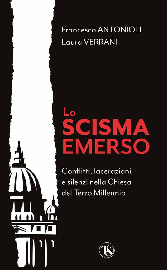 Cover scisma emerso