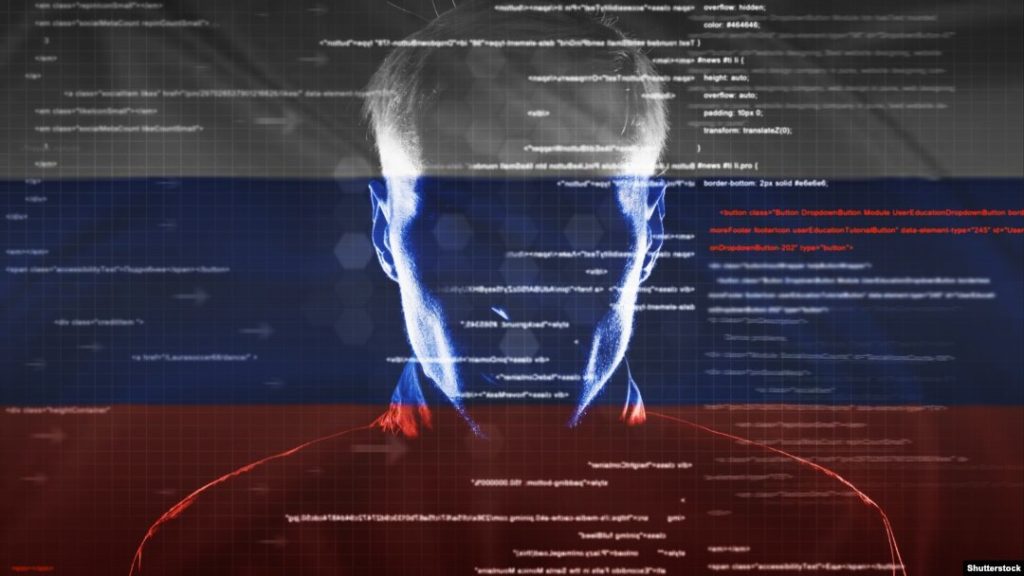 Cyberwar ukraine