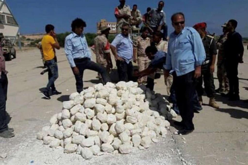 La narcoglobalizzazione va avanti senza grossi intoppi