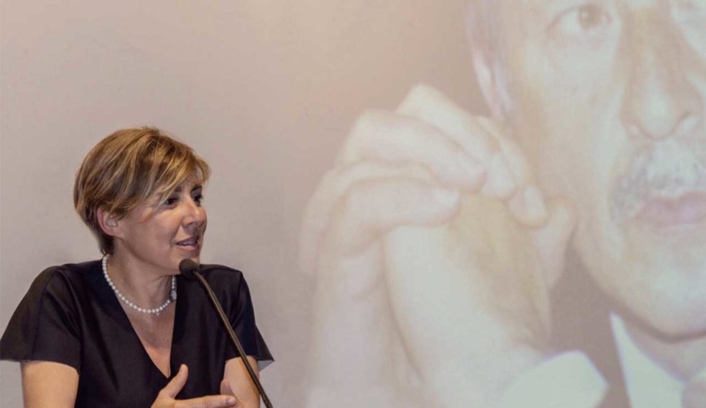 Fiammetta borsellino