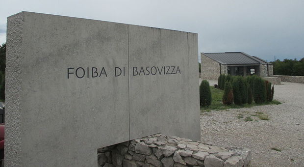 Foiba di basovizza