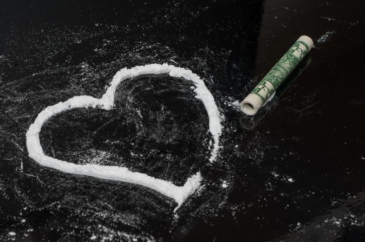 “I love cocaina”