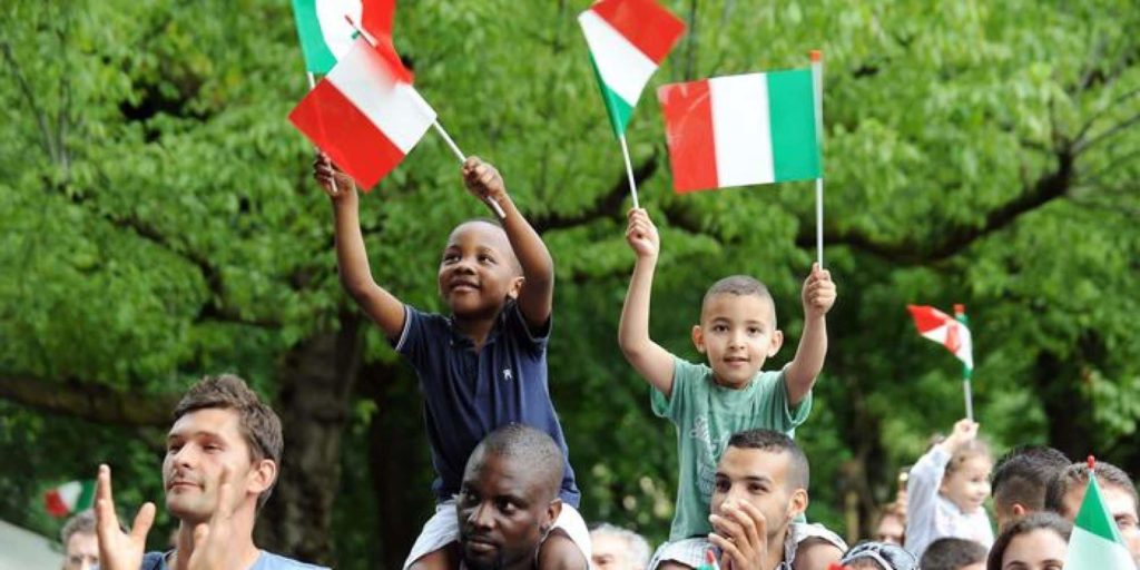 Da Bologna un simbolo di pace, in questi tempi di guerra…