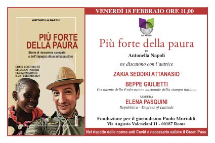 Presentazione libro napoli