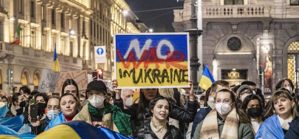 Proteste in russia