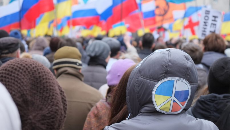 Rete pace disarmo ucraina