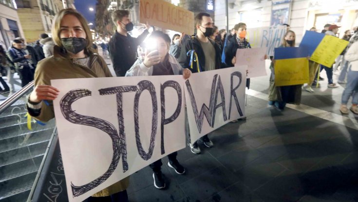 Stop war