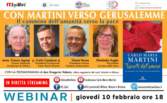 Webinar fondazione martini