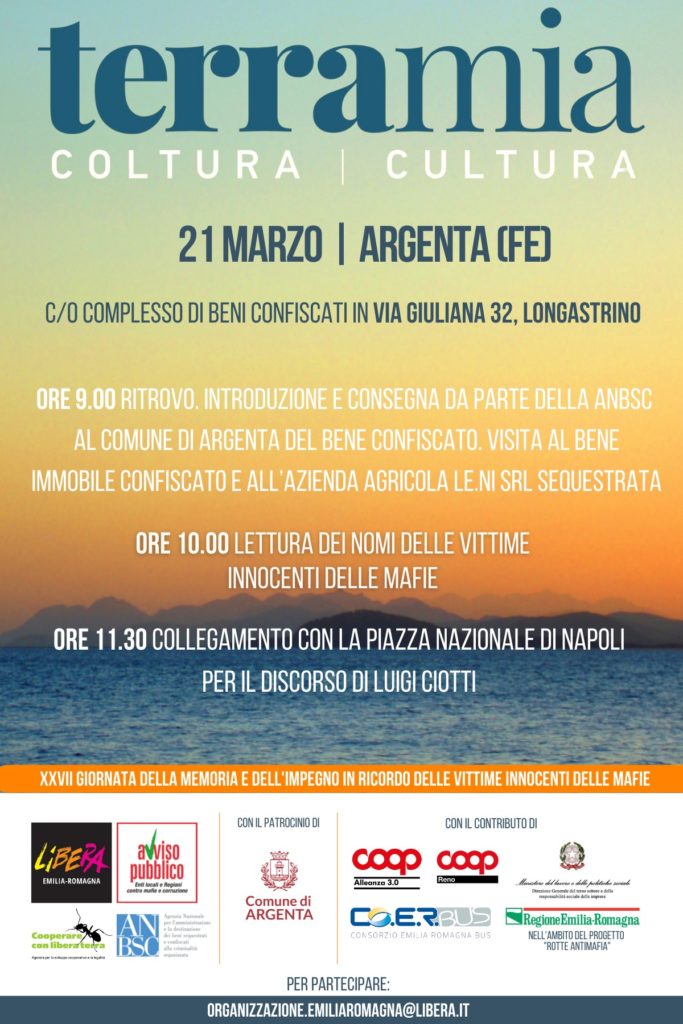 21 marzo argenta